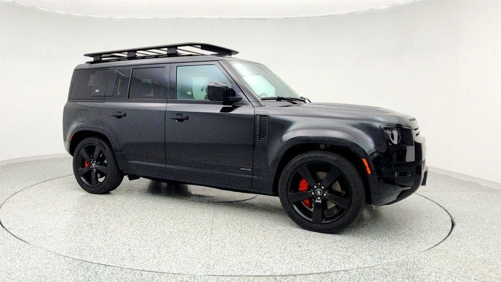 Used 2023 Land Rover Defender 110 X w/ Expedition Roof Rack