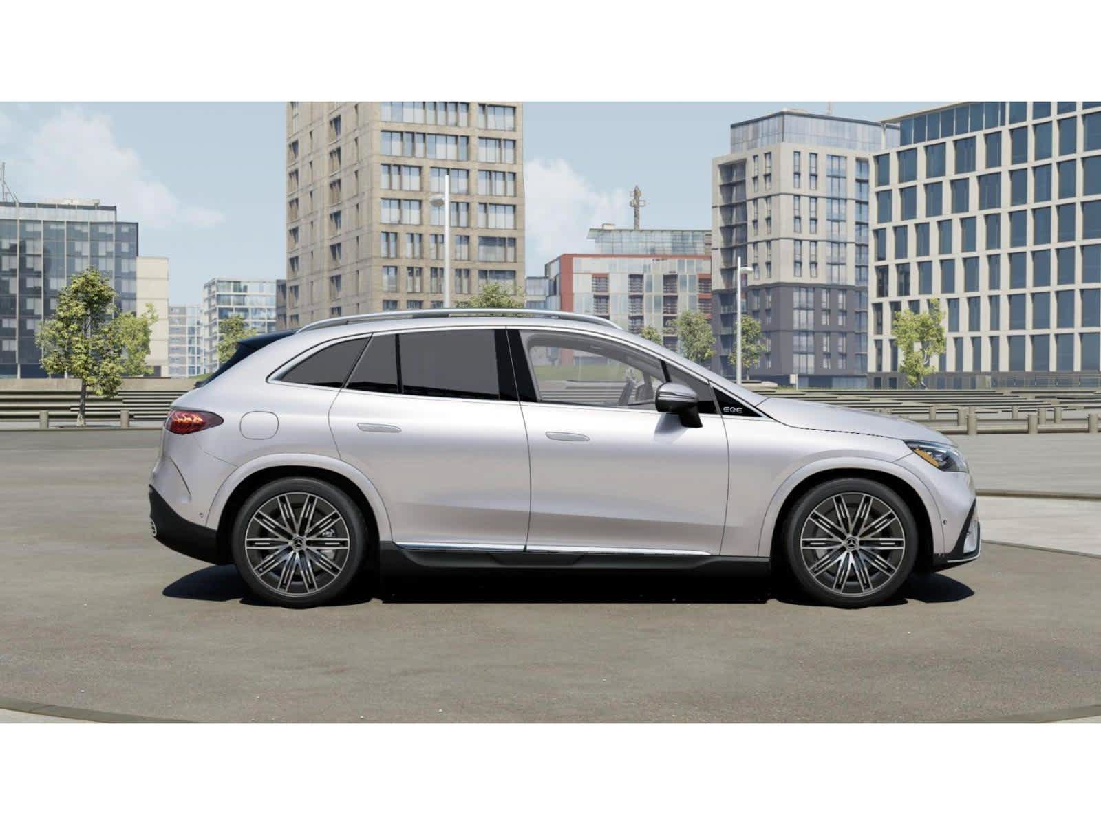 New 2027 Cirrus Silver Metallic Mercedes-Benz EQE 320 image 40