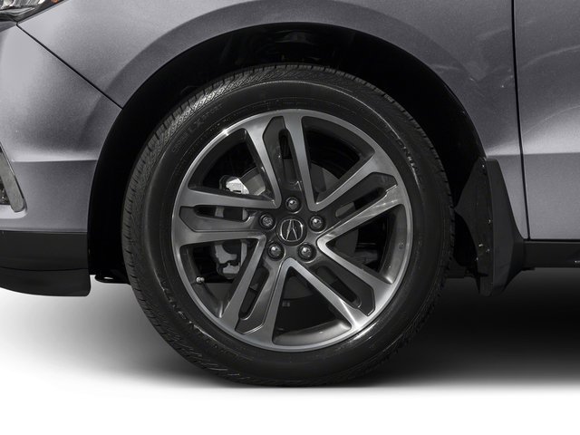 Used 2017 Black Acura 3.5L image 11