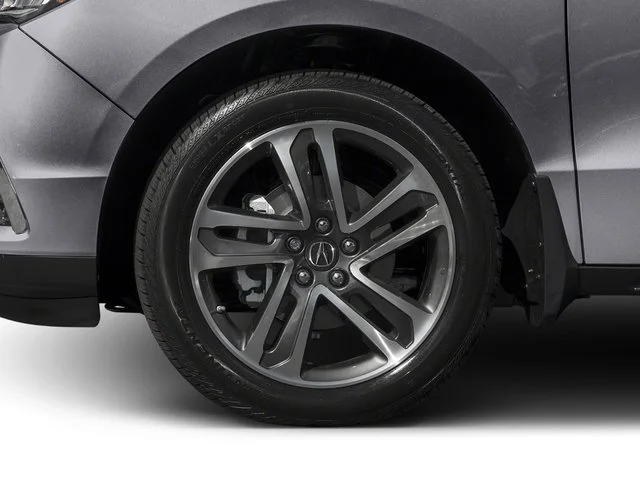 Used 2017 Black Acura 3.5L image 11