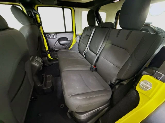 Used 2023 Yellow Jeep Willys 4xe image 22