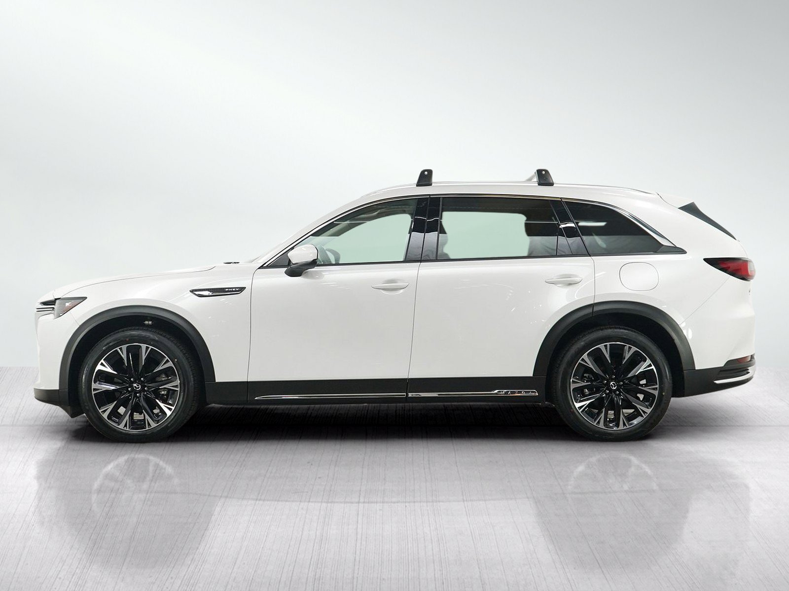 Certified 2024 Mazda CX-90 Premium Package with VIN JM3KKDHA8R1104712 for sale in Burnsville, Minnesota