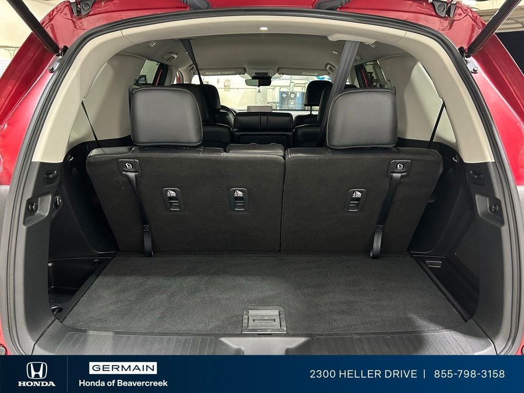 2025 Honda Pilot EX-L - Photo 30