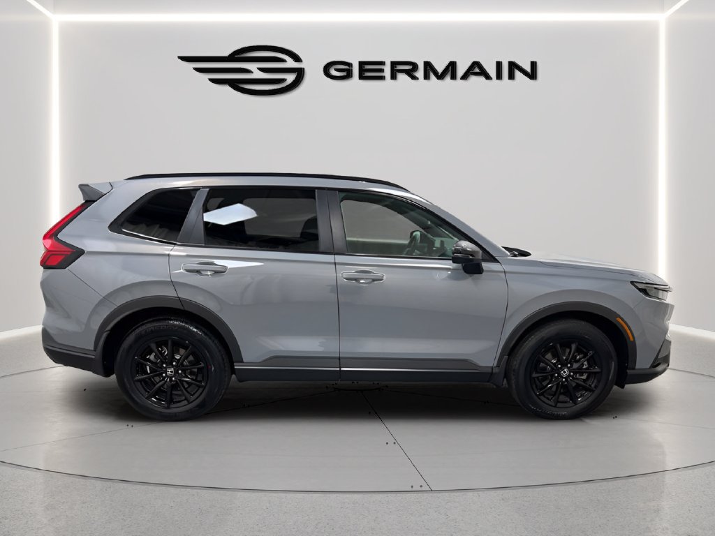 Used 2026 Urban Gray Pearl Honda Sport-L image 10