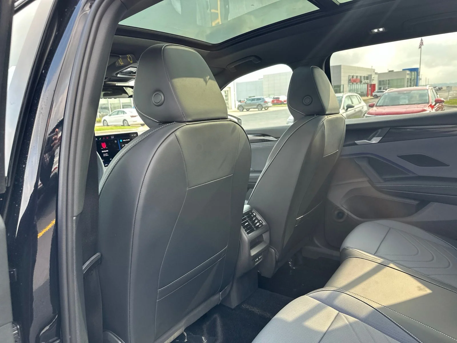 New 2026 Black Volkswagen 2.0T SE R-Line Black image 20