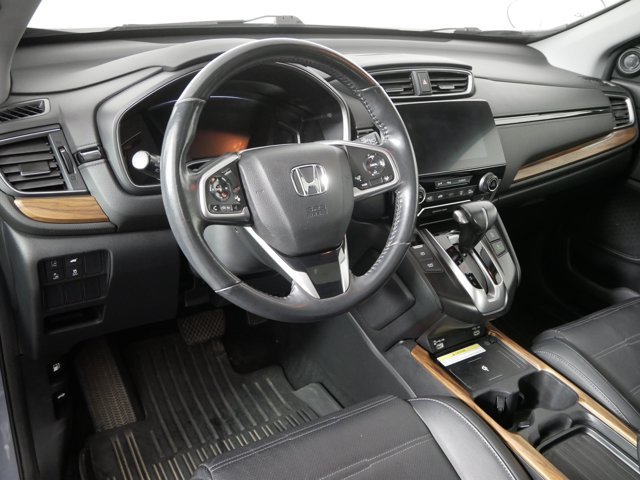 Used 2020 Sonic Gray Pearl Honda Touring image 11