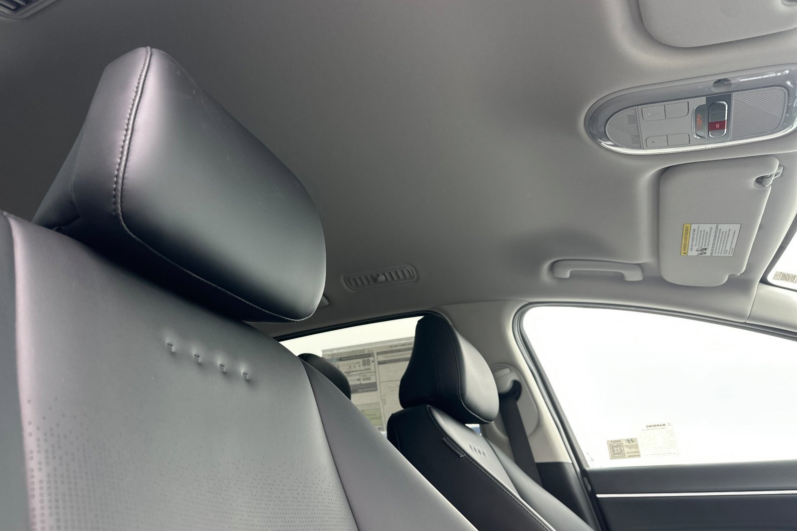New 2026 Snow White Pearl Hyundai SEL image 48
