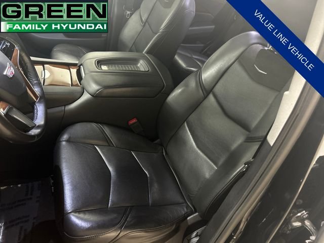 Used 2020 Black Cadillac Premium Luxury image 10