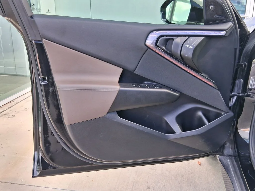 Used 2025 Black BMW 30 xDrive image 17