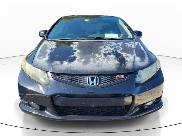 2012 Honda Civic Si