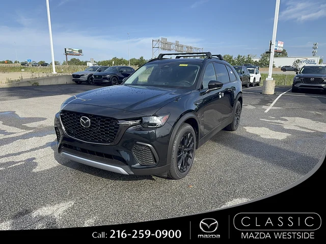 2026 Mazda CX-70 3.3 Turbo Premium AWD