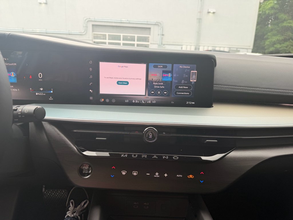 New 2026 Everest White Pearl Tricoat Nissan Platinum image 11