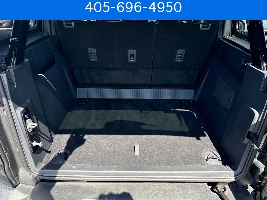 Pre-Owned 2025 Ford Bronco Outer Banks