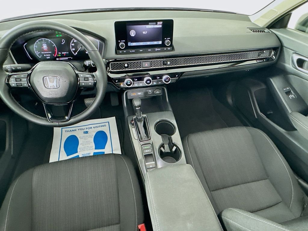 2023 Honda Civic EX - Photo 29
