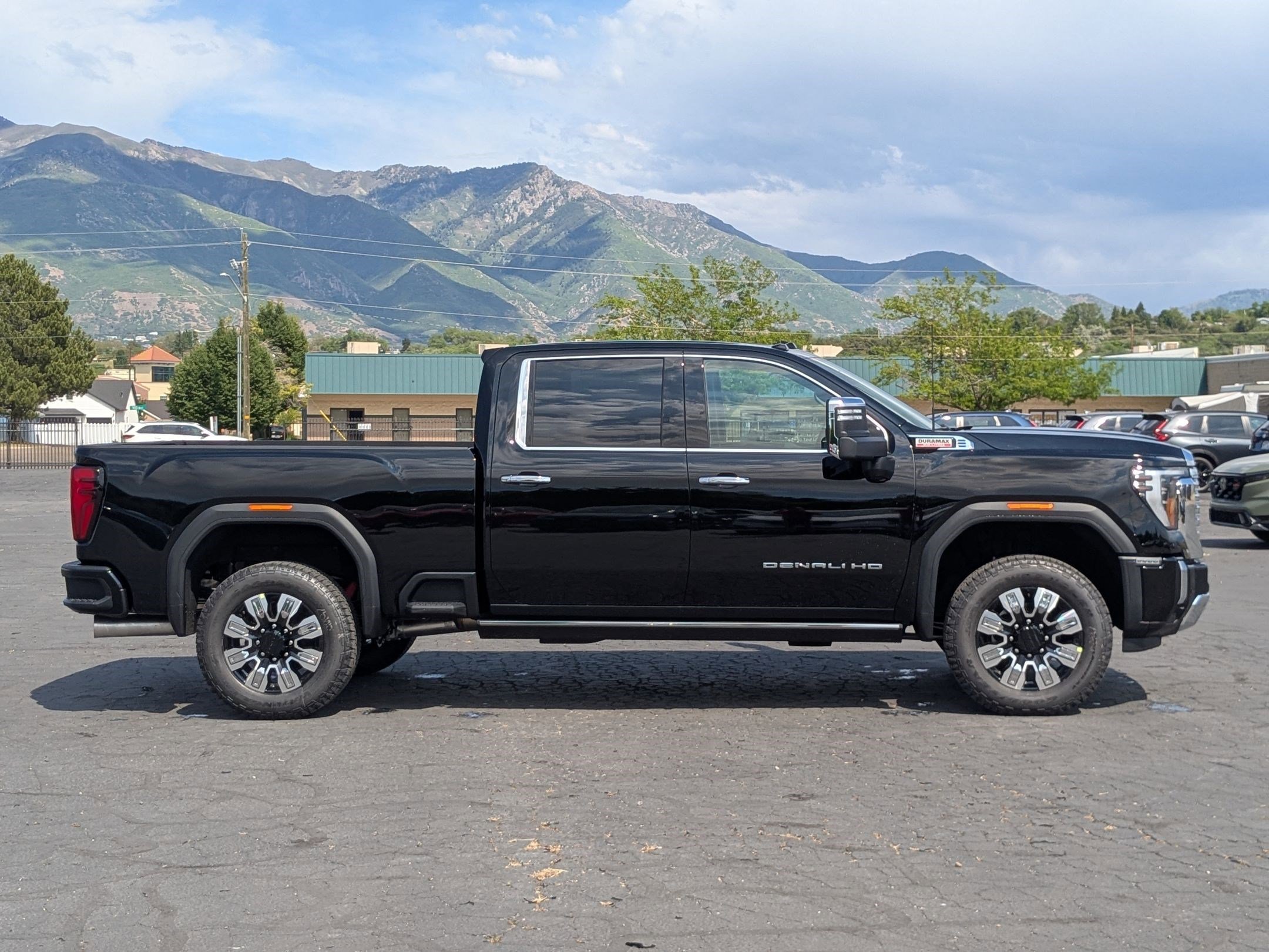 New 2026 Onyx Black GMC Denali image 2