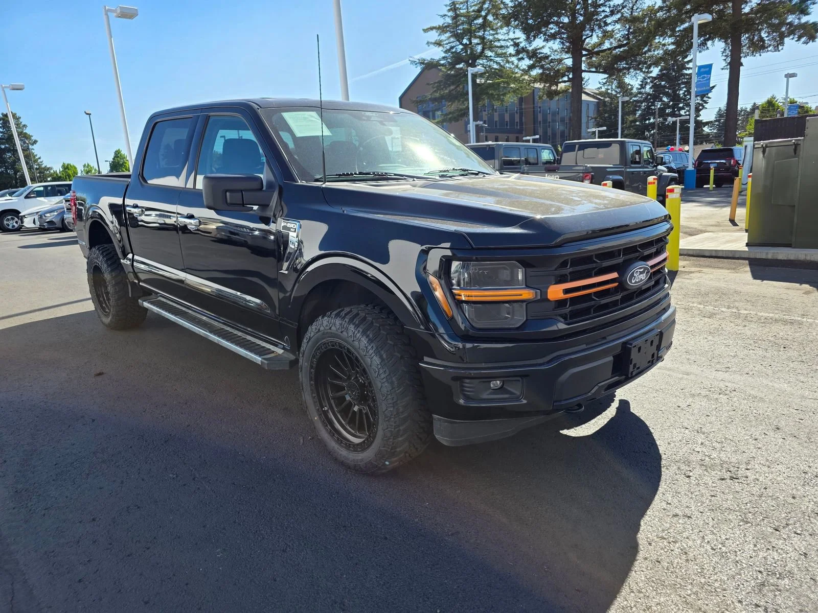 2025 Ford F-150 XLT 4x4 SuperCrew 5-1/2 Box's photo