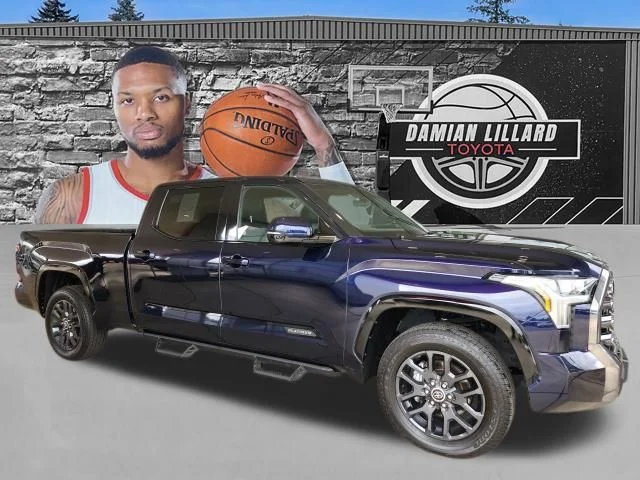 2023 Toyota Tundra