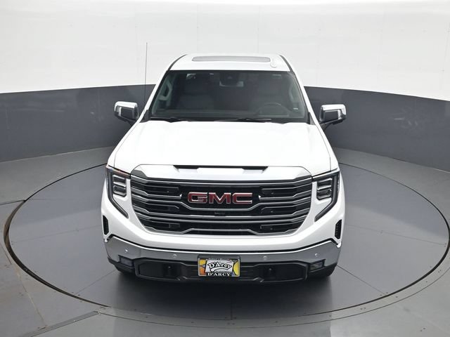 New 2026 Summit White GMC SLT image 14