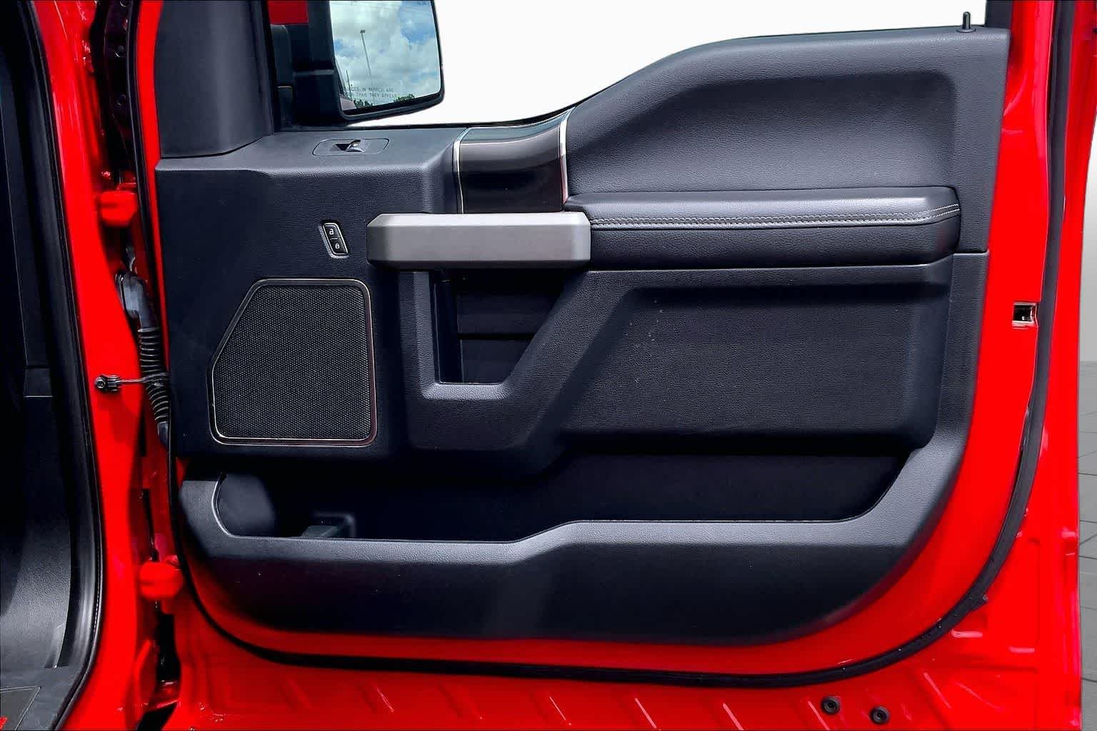 Used 2019 Race Red Ford Raptor image 23