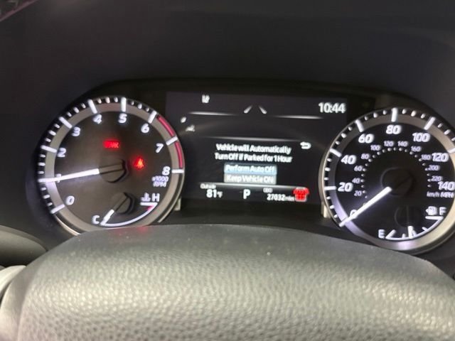 Used 2024 Red Toyota LE image 27