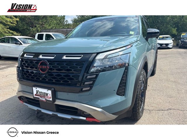 2026 Nissan Pathfinder Rock Creek