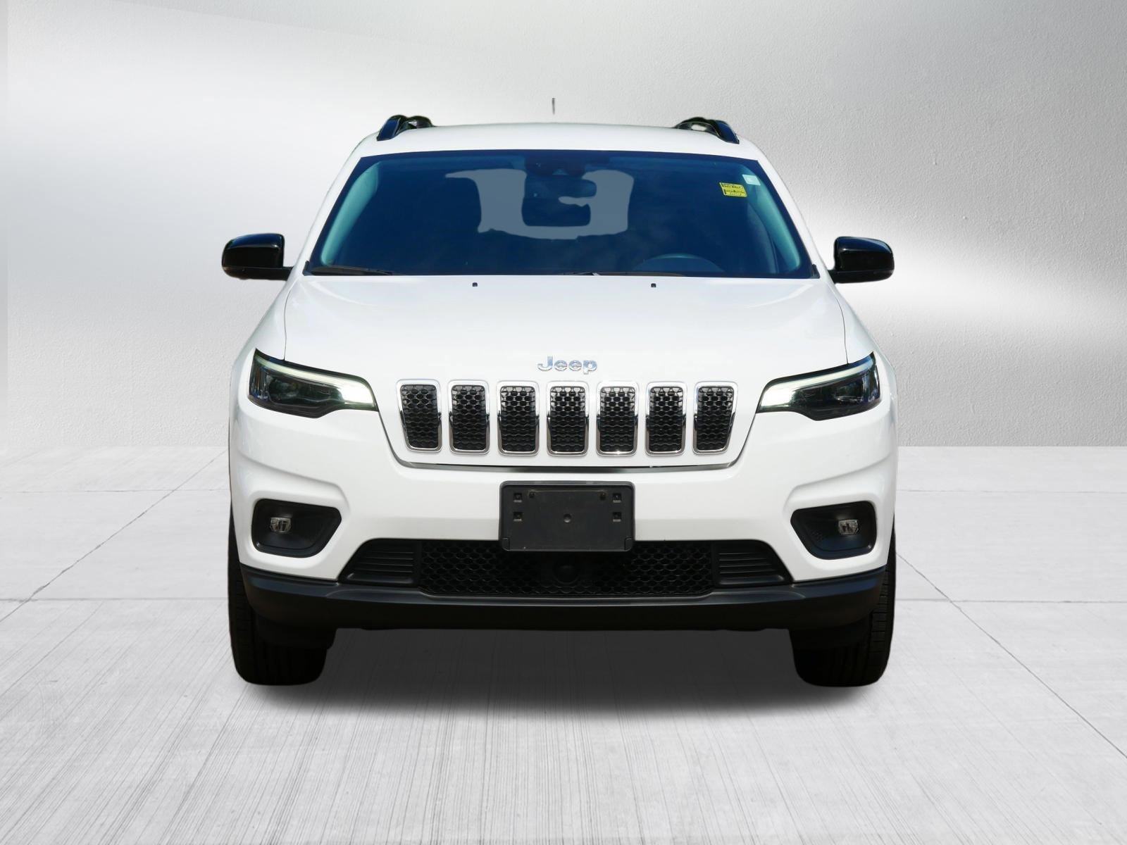 Used 2022 Jeep Cherokee Latitude Lux with VIN 1C4PJMMX2ND512014 for sale in Inver Grove, Minnesota
