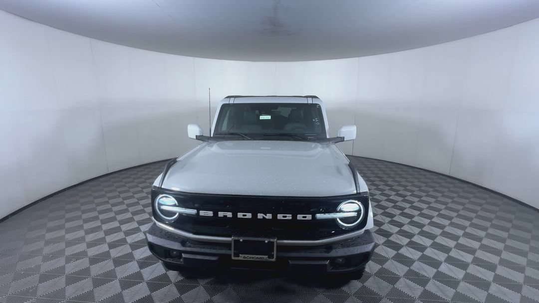 New 2026 Avalanche Gray Ford Outer Banks image 3
