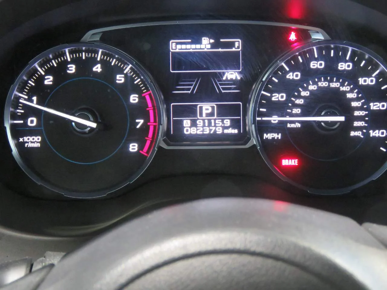 Used 2018 Quartz Blue Pearl Subaru 2.5i Premium image 21