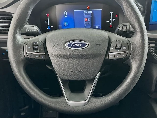 New 2026 Ford Escape Active