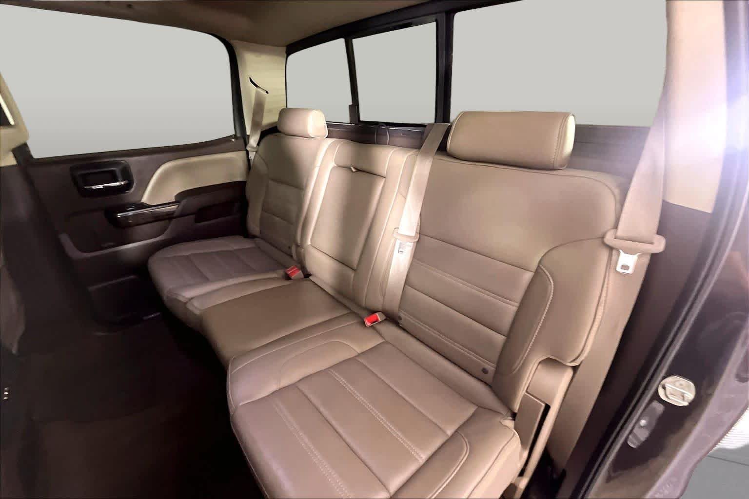 Used 2015 IRIDIUM METALLIC GMC Denali image 18