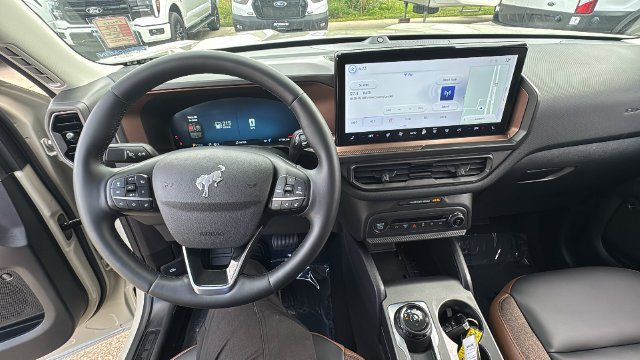 Used 2025 Beige / Tan Ford Outer Banks image 24