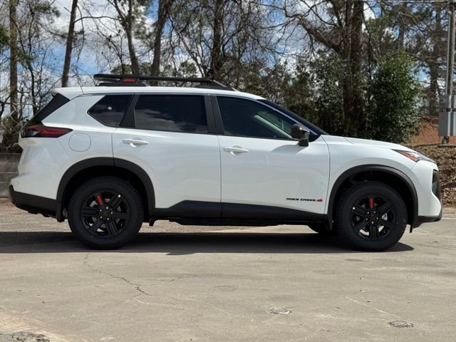 New 2026 White Nissan Rock Creek image 8