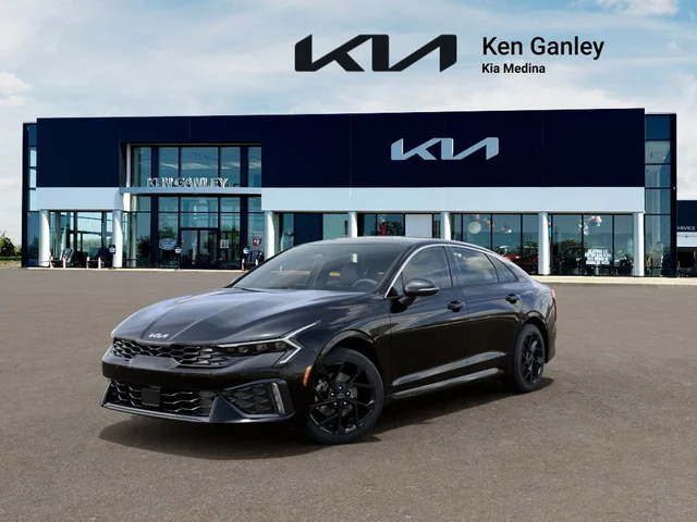 2026 Kia K5 GT-Line FWD
