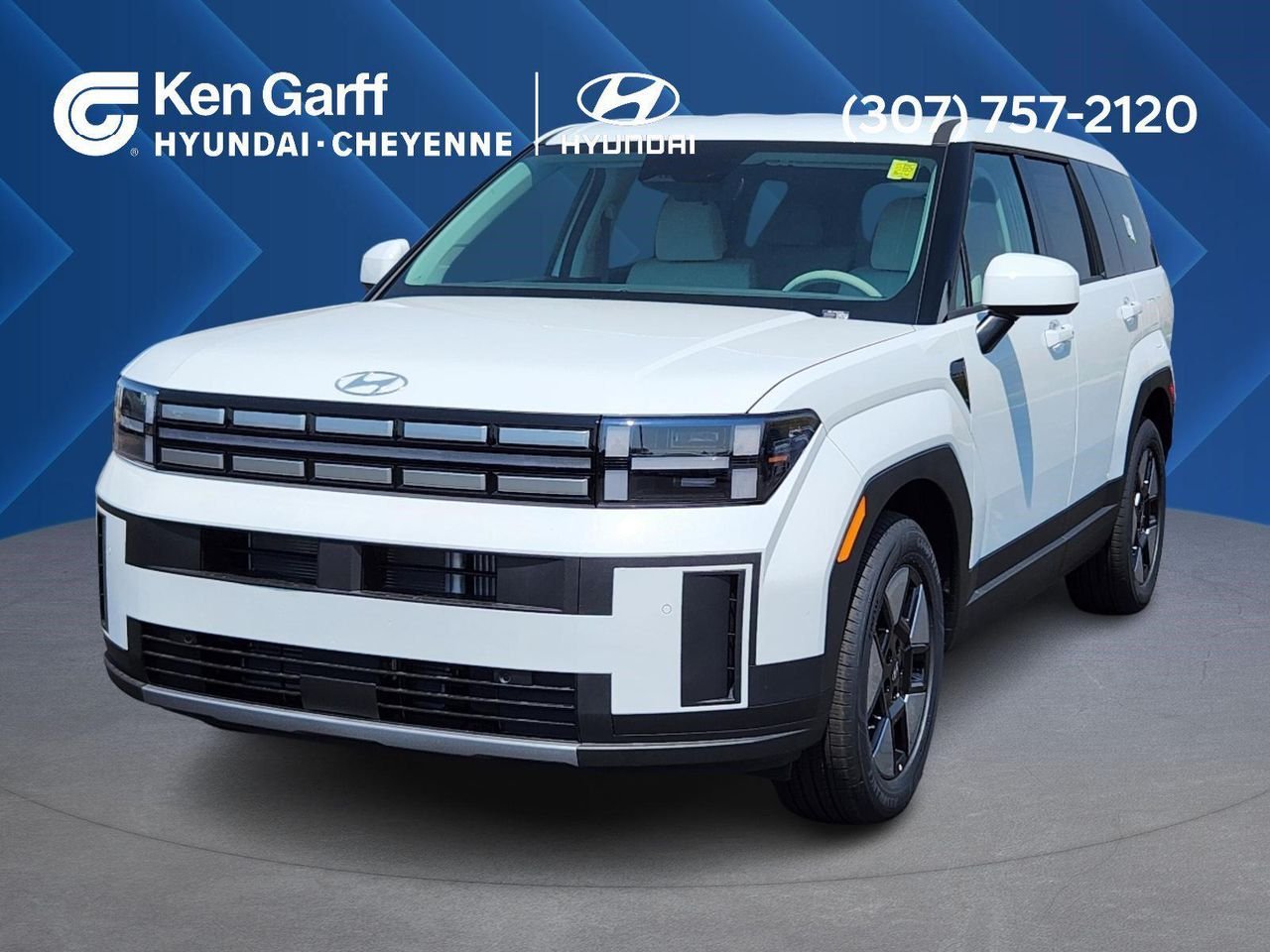 2026 Hyundai Santa Fe Hybrid