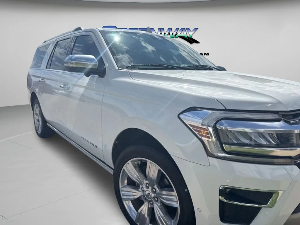 2024 Ford Expedition Platinum MAX 4x4's photo
