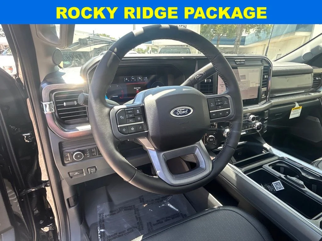 2025 Ford F-350 Super Duty Lariat - Photo 40