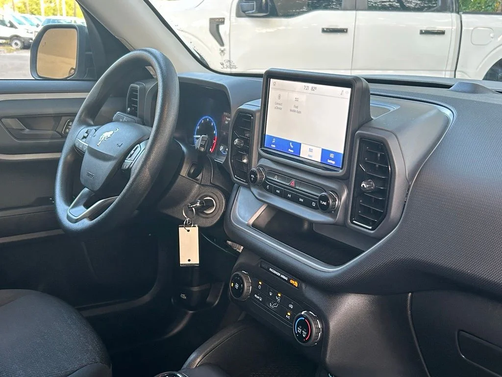 Certified Used 2022 Silver Metallic Ford Base image 24