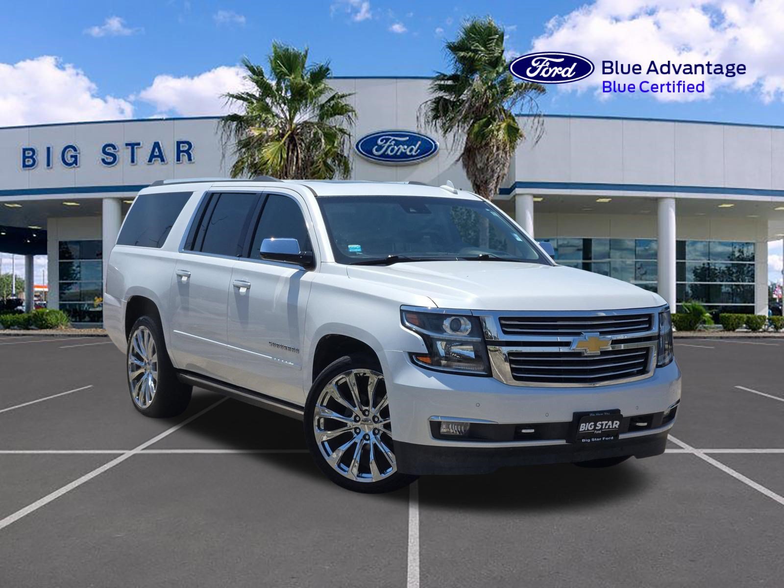 2019 Chevrolet Suburban