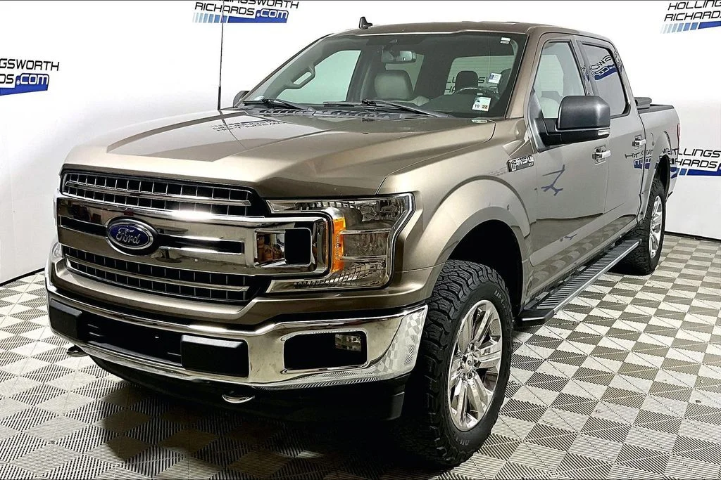 2020 Ford F-150 XLT 4x4 SuperCrew 5-1/2 Box's photo