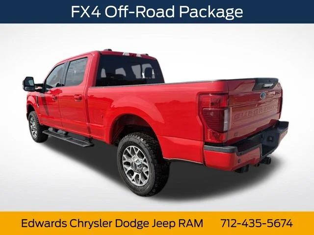 2022 Ford F-250 Super Duty Lariat - Photo 6