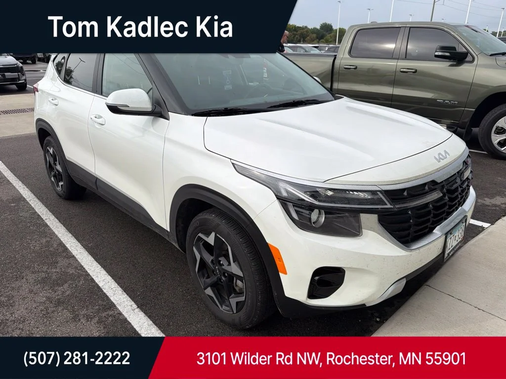 2024 Kia Seltos