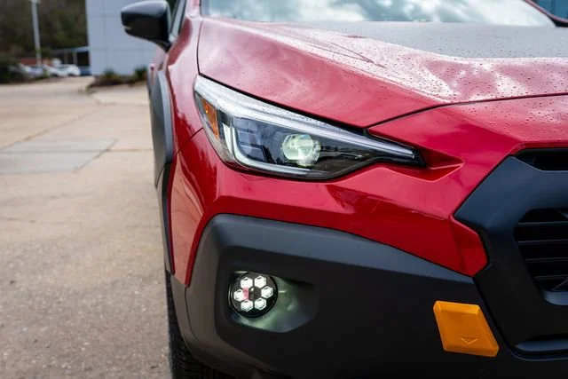 New 2026 Lithium Red Pearl Subaru Wilderness image 20