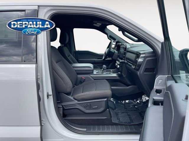 Certified Used 2023 White Ford XLT image 19