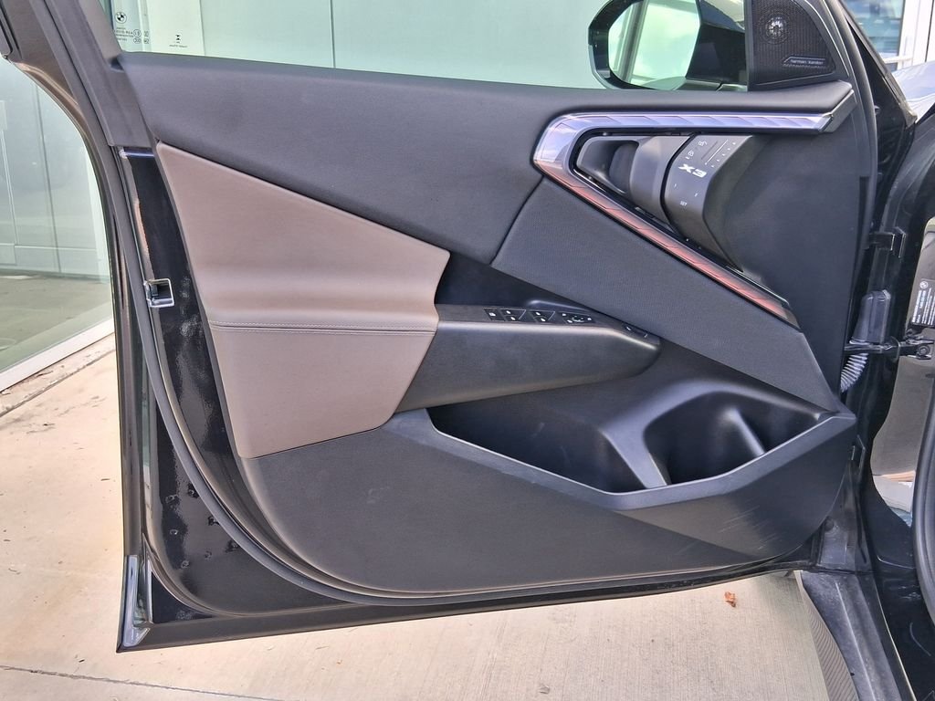 Used 2025 Black BMW 30 xDrive image 17