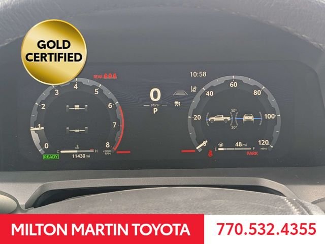 2025 Toyota Tacoma TRD Off Road - Photo 22