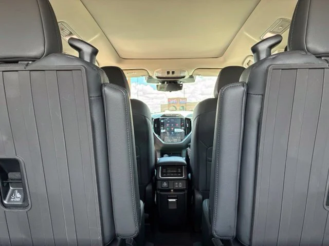 New 2027 CRYSTAL WHITE PEARL Subaru Touring 7-Passenger image 26