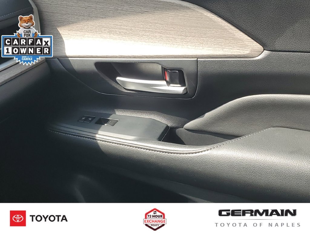 Used 2025 Black Toyota Limited image 28