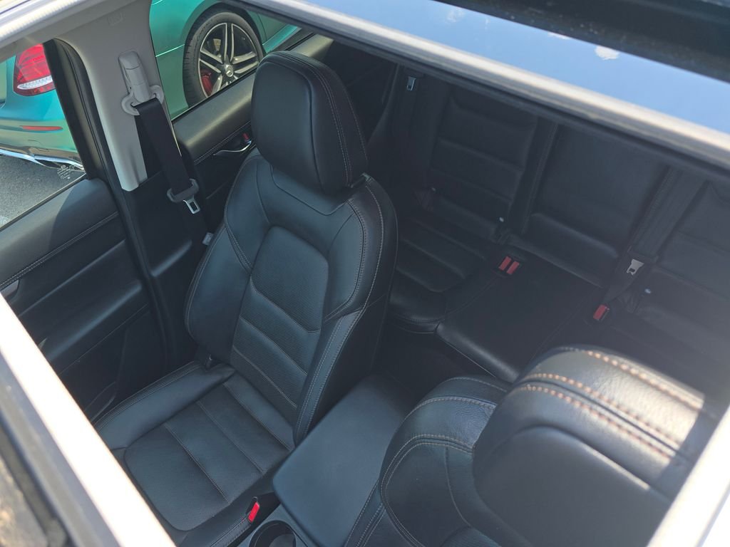 Used 2023 Black Mazda 2.5 S Preferred Package image 23