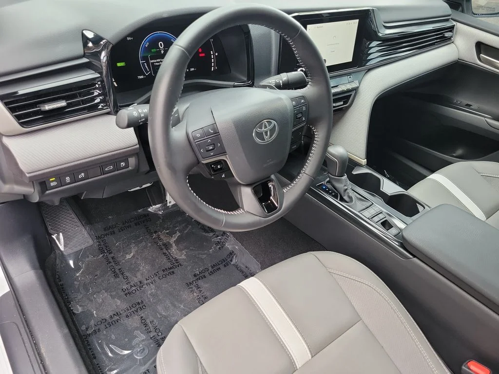 Used 2026 White Toyota SE image 24