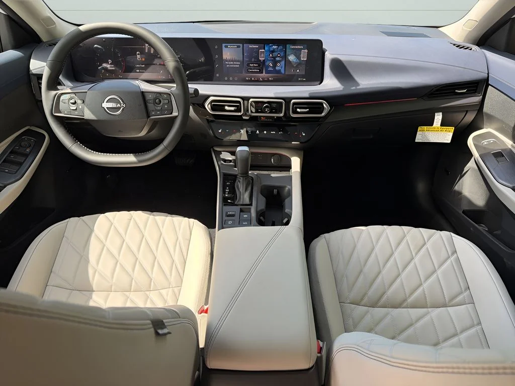 New 2026 White Nissan SL image 5
